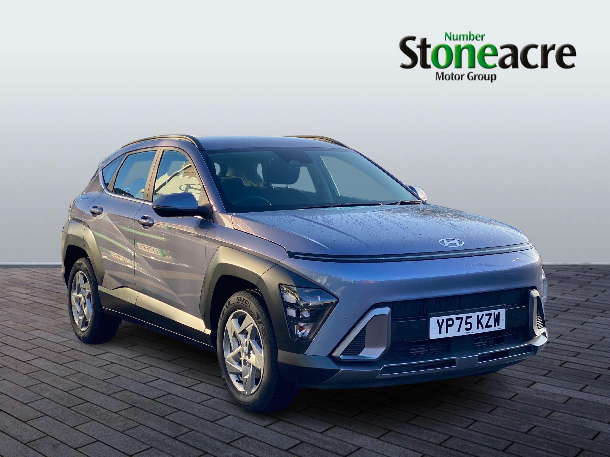 Main listing image - Hyundai Kona