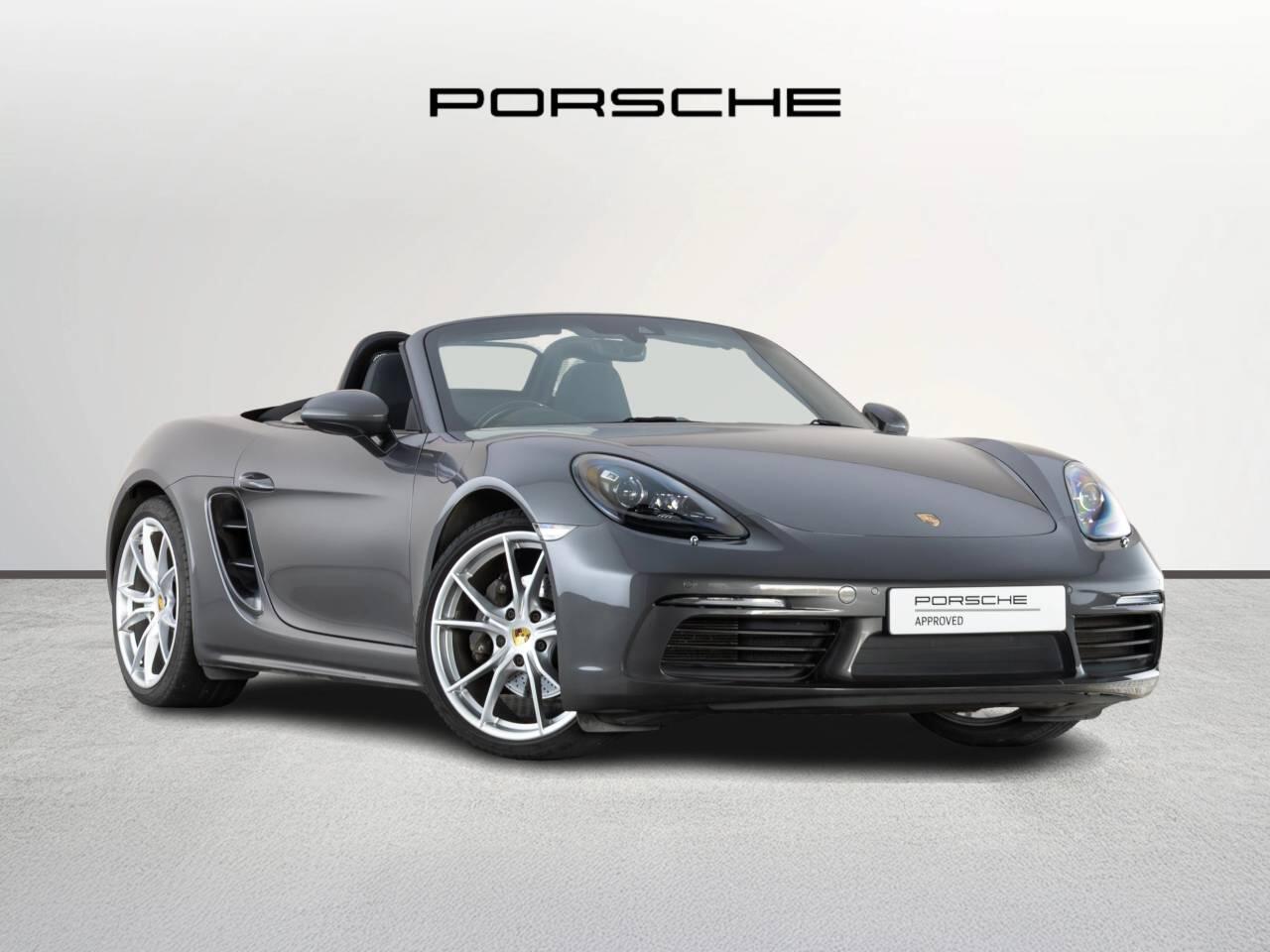 Main listing image - Porsche Boxster