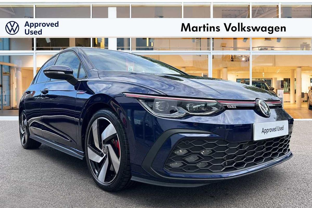 Main listing image - Volkswagen Golf GTI