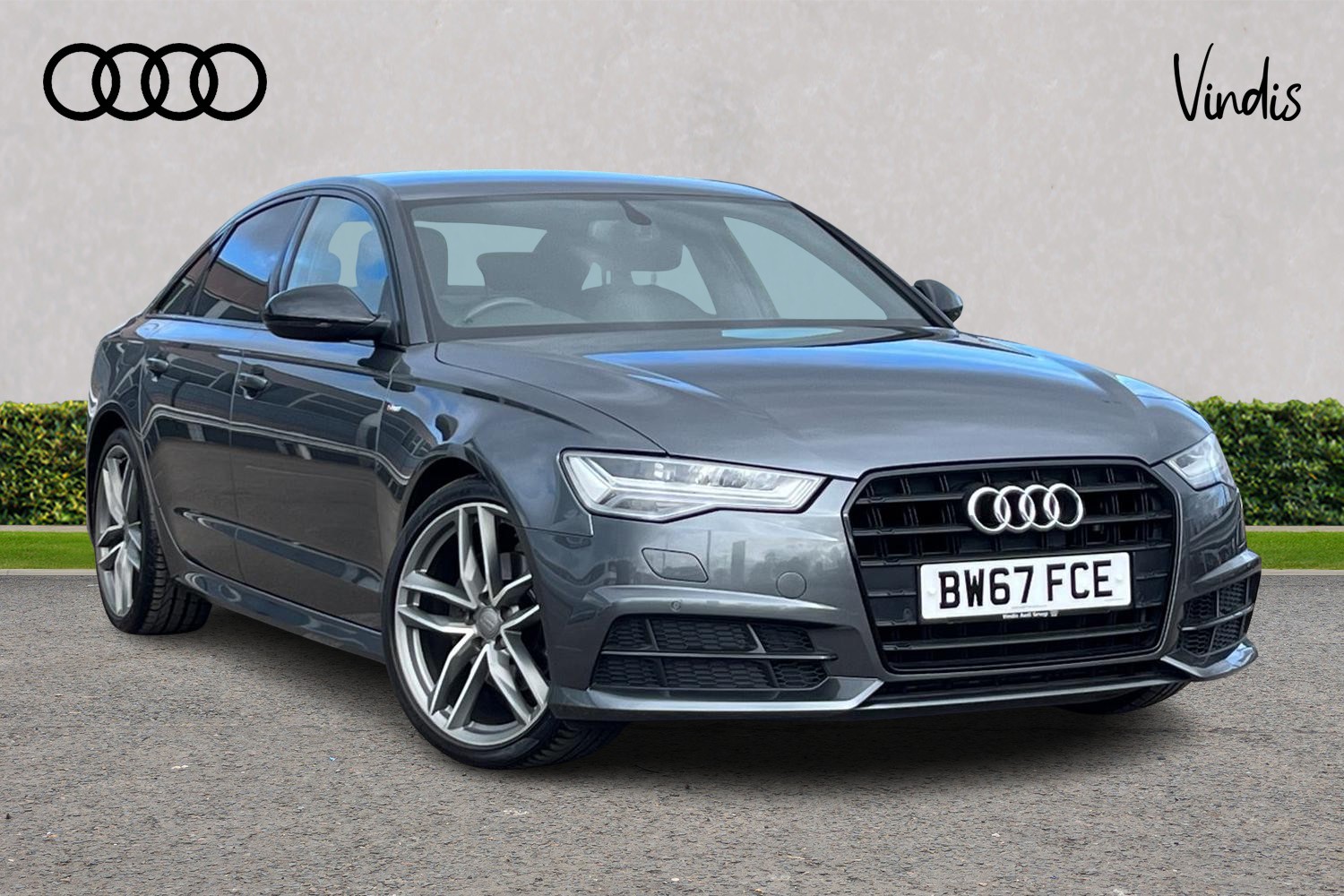 Main listing image - Audi A6