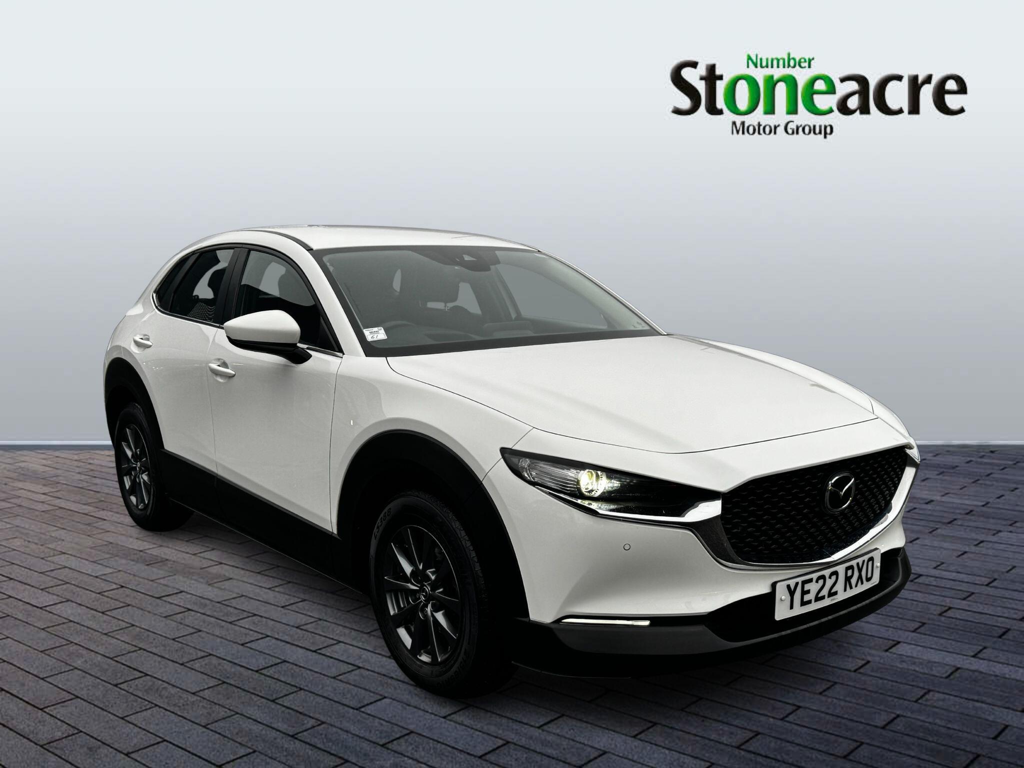 Main listing image - Mazda CX-30