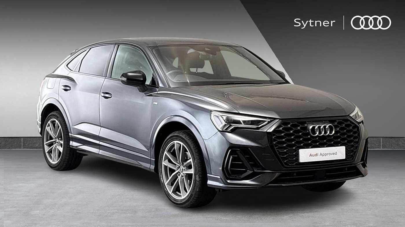 Main listing image - Audi Q3