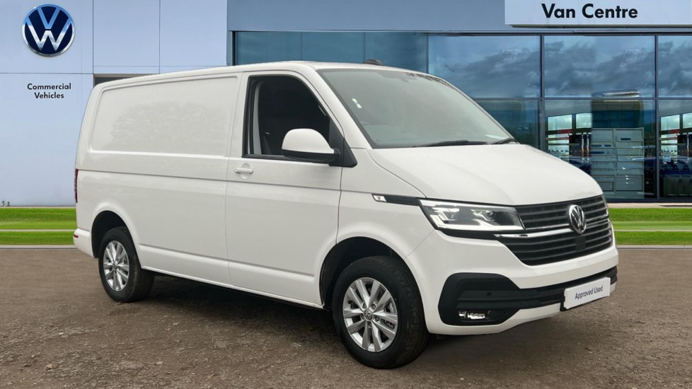 Main listing image - Volkswagen Transporter