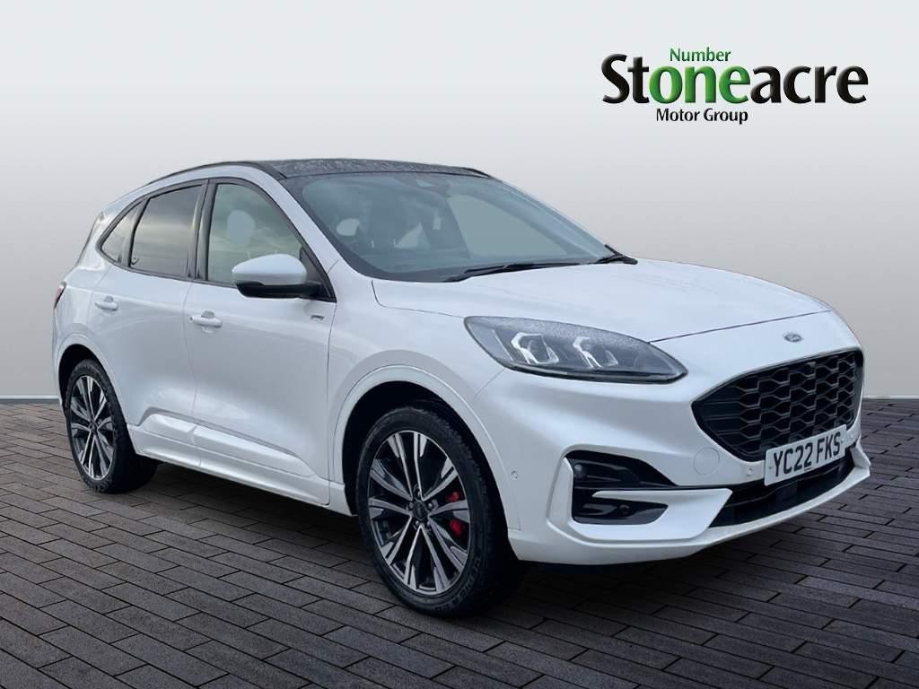 Main listing image - Ford Kuga