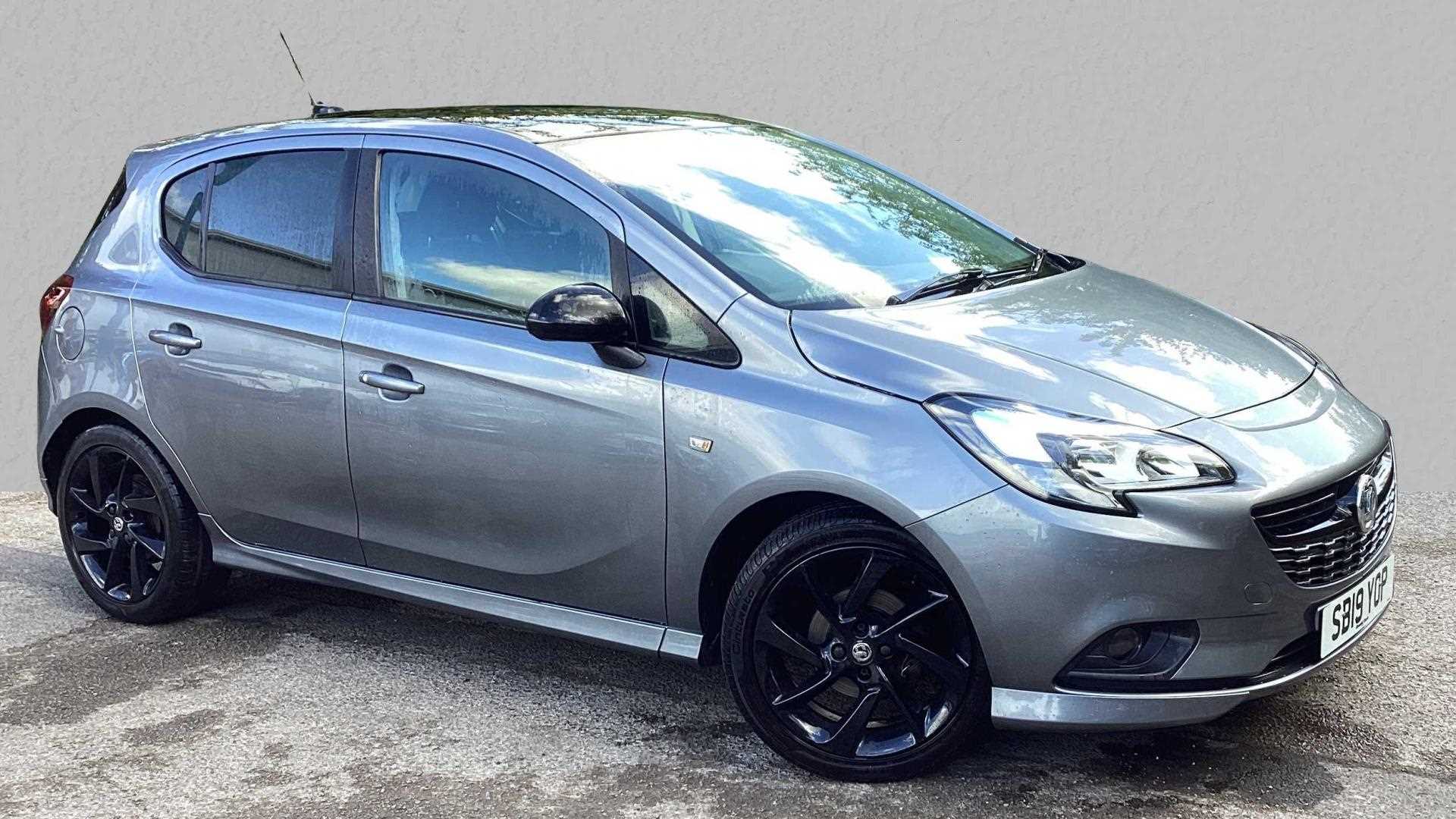 Main listing image - Vauxhall Corsa