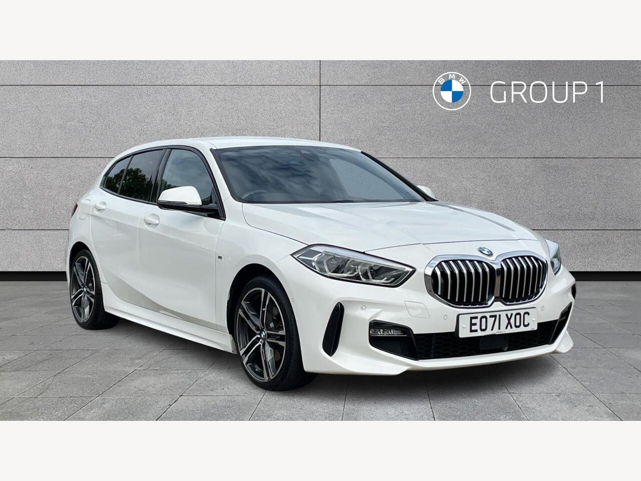 Main listing image - BMW 1 Series