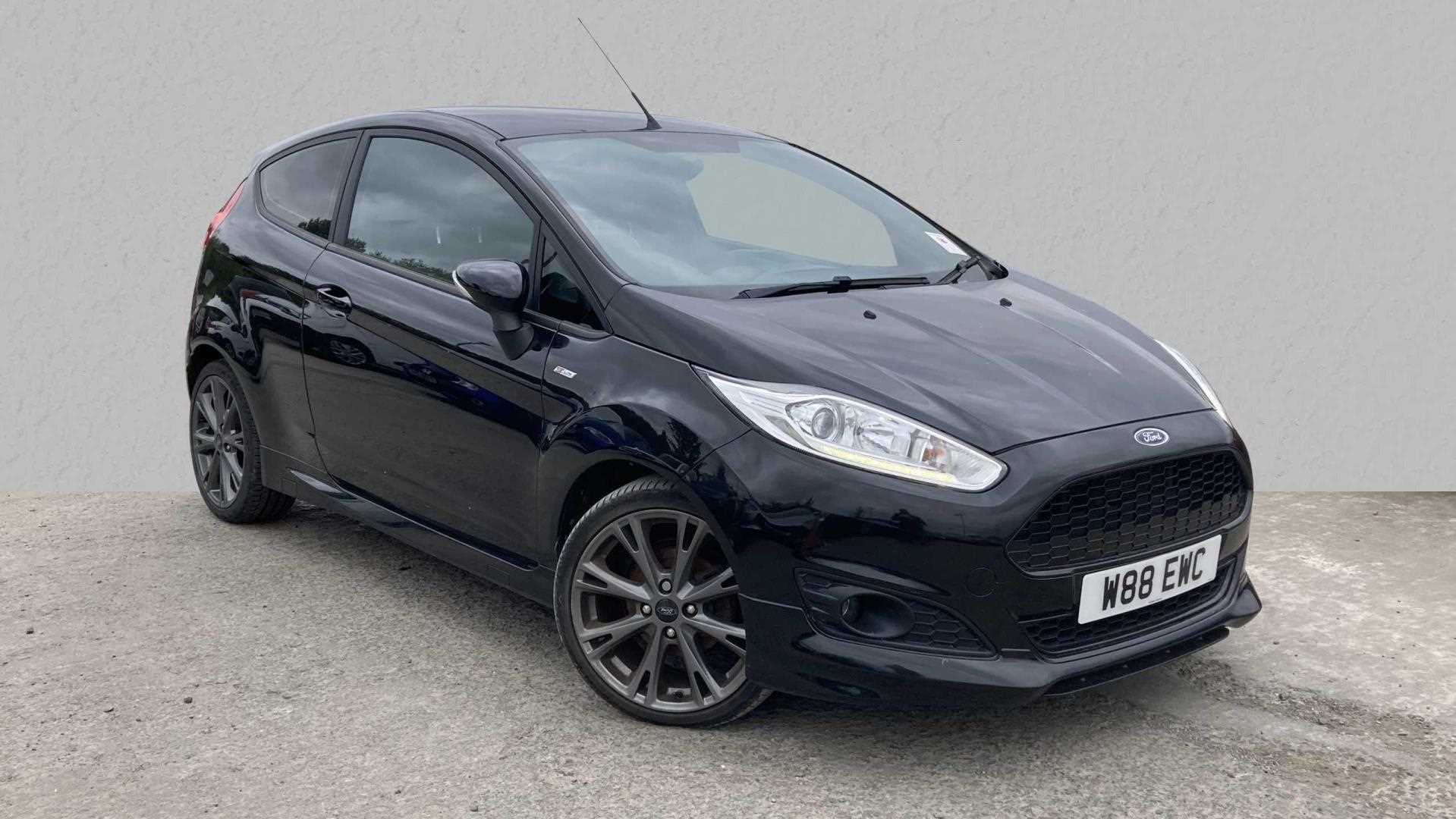 Main listing image - Ford Fiesta