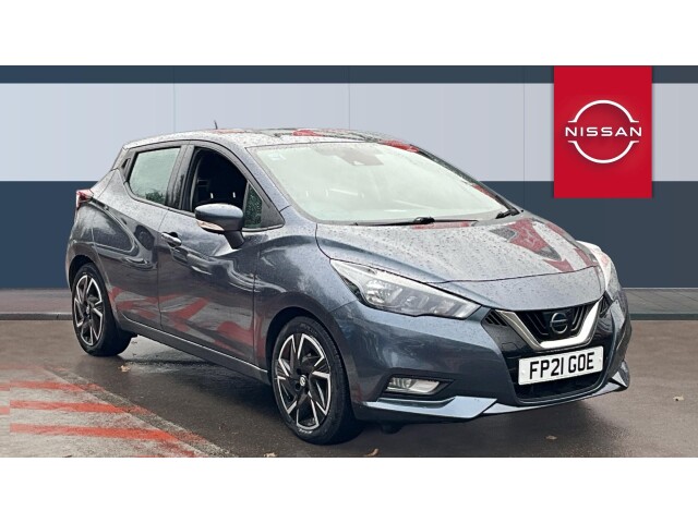 Main listing image - Nissan Micra