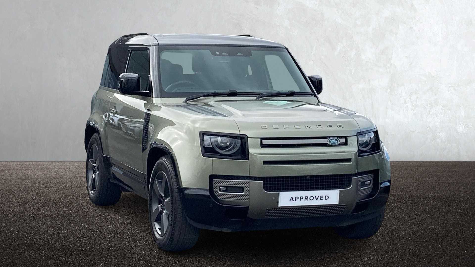 Main listing image - Land Rover Defender