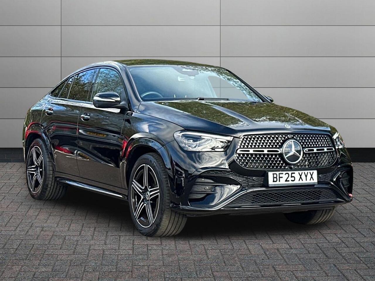 Main listing image - Mercedes-Benz GLE Coupe