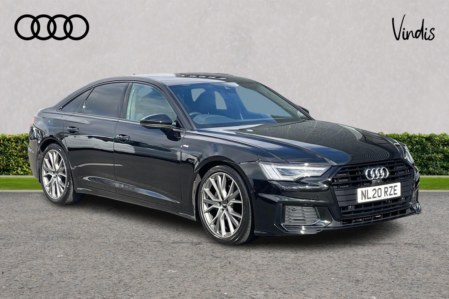 Main listing image - Audi A6