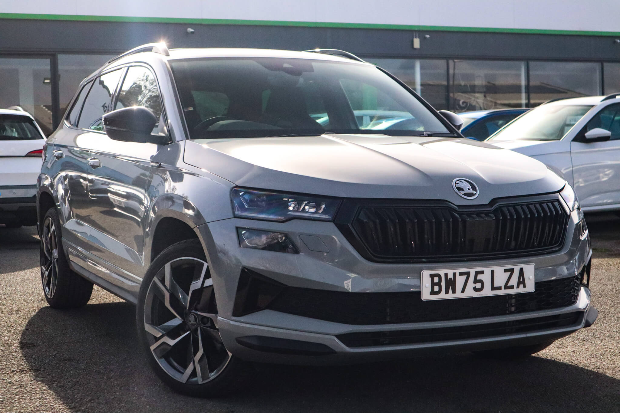 Main listing image - Skoda Karoq