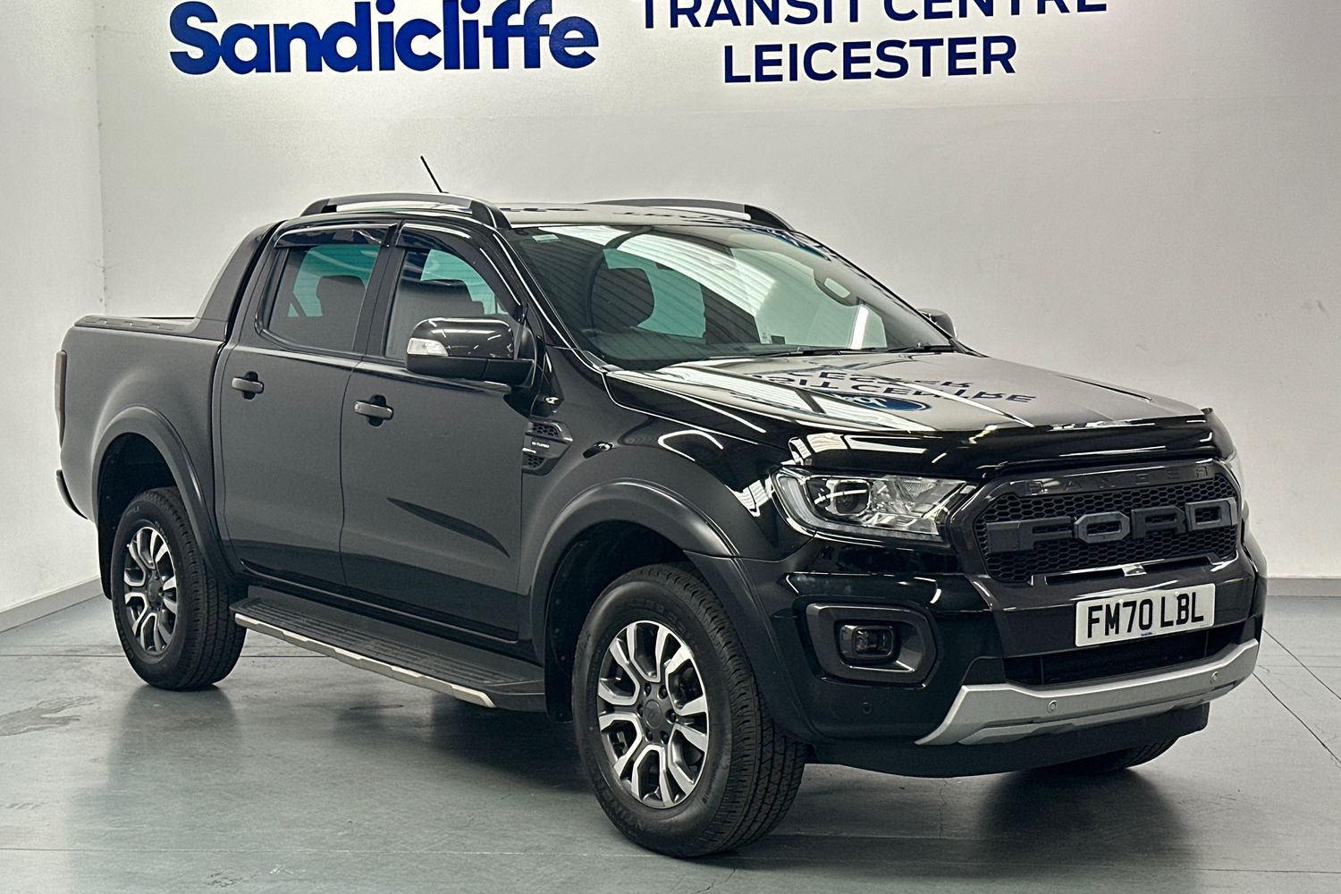 Main listing image - Ford Ranger