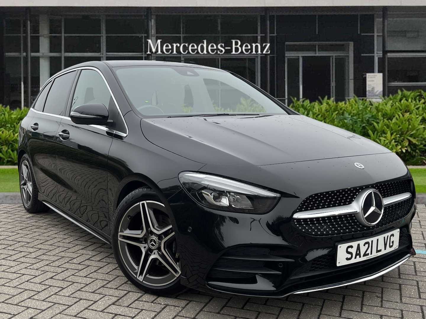 Main listing image - Mercedes-Benz B-Class