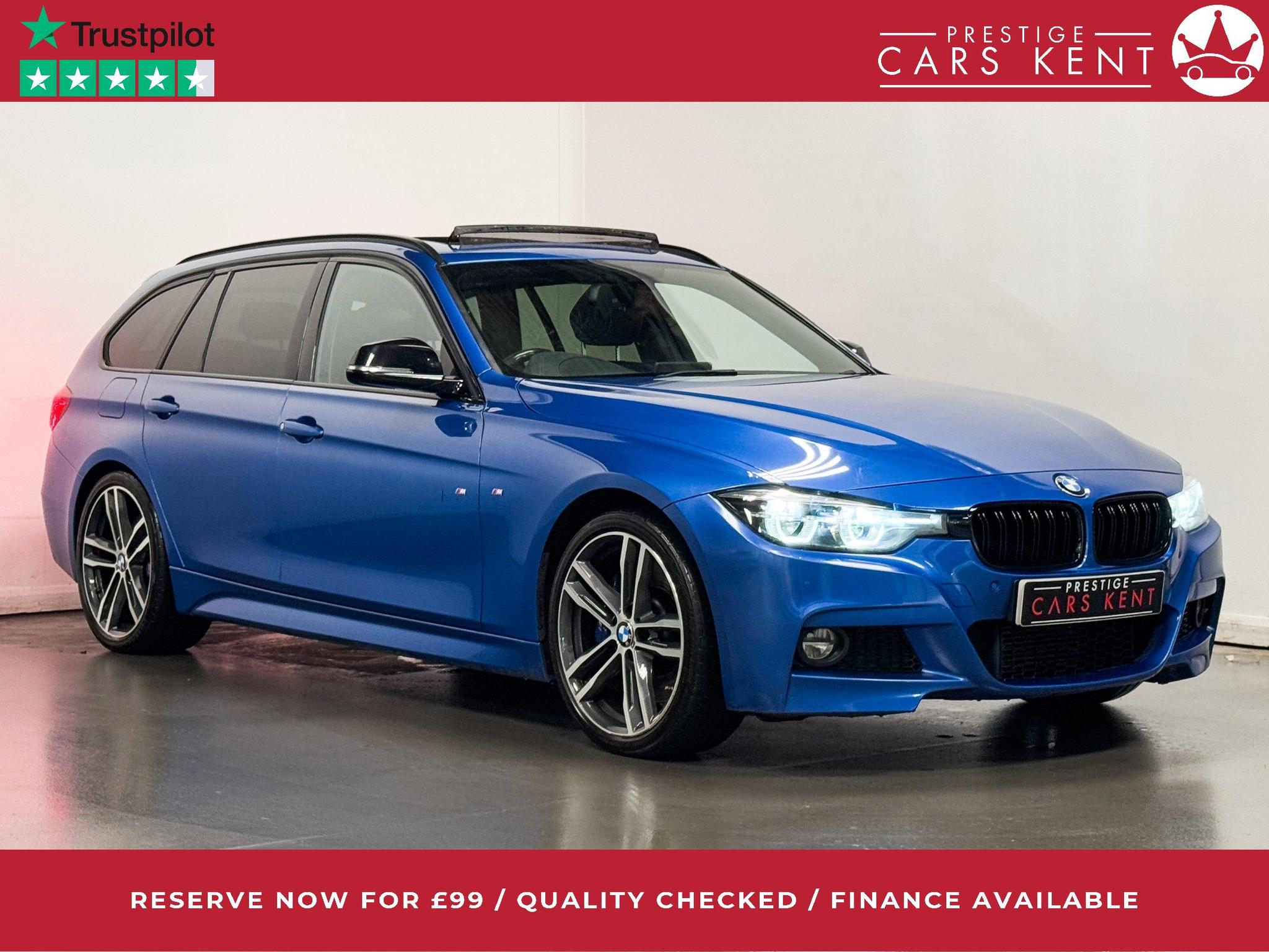 Main listing image - BMW 3 Series Touring