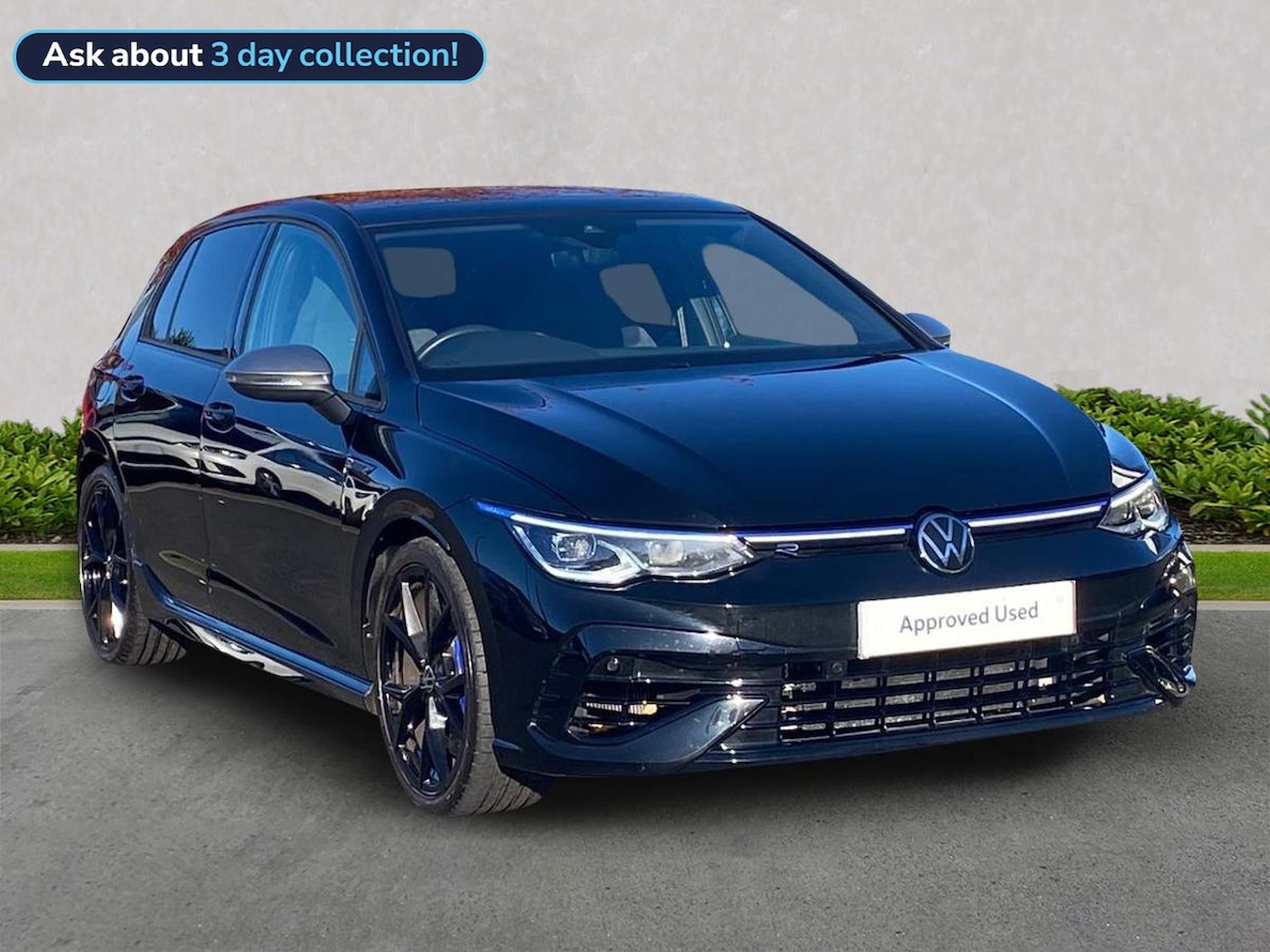 Main listing image - Volkswagen Golf
