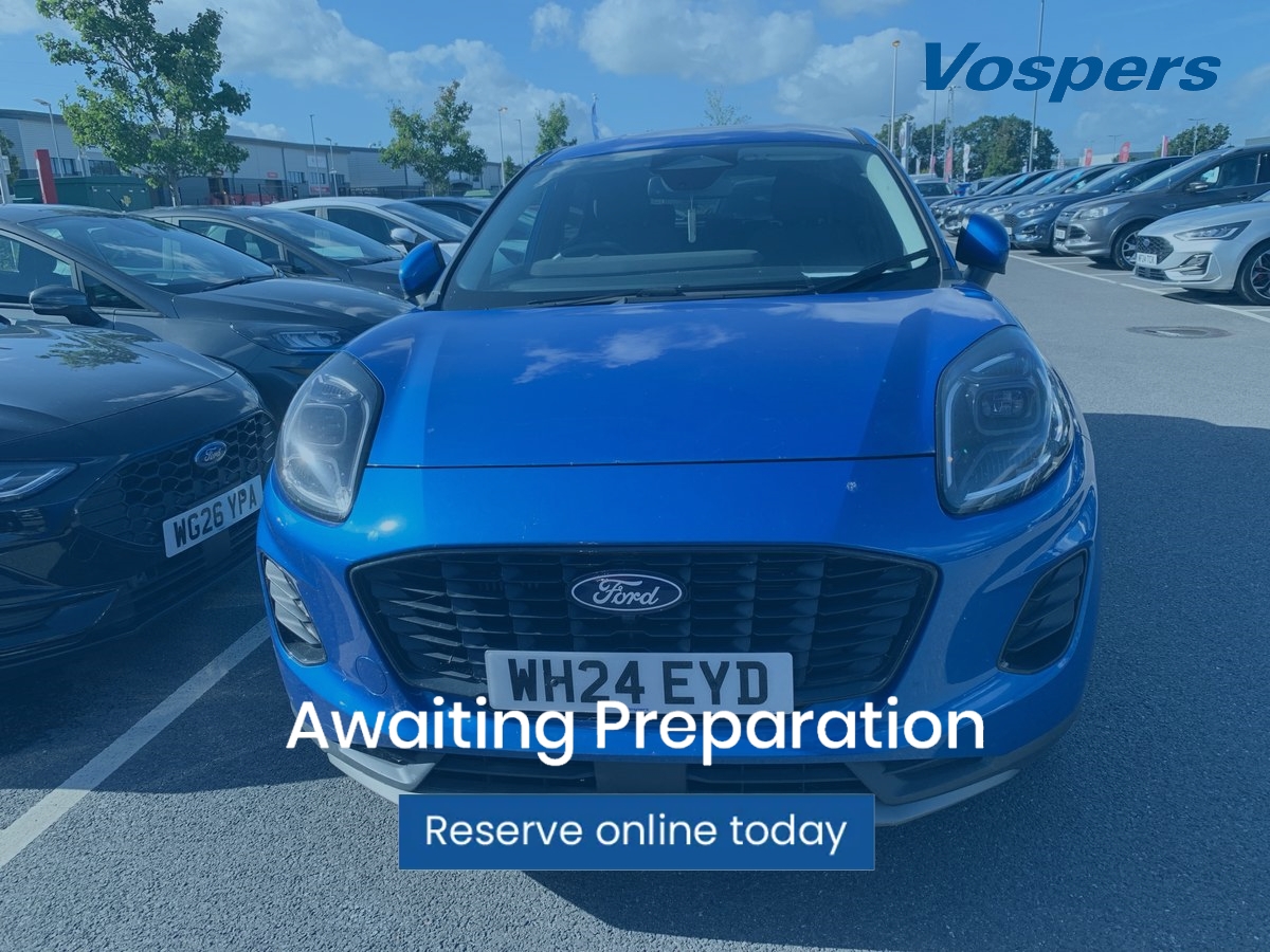 Main listing image - Ford Puma