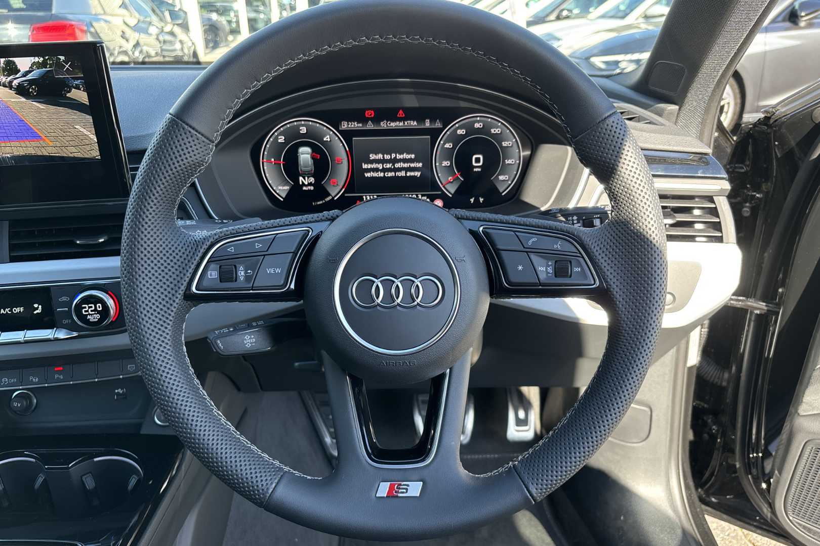 Main listing image - Audi A4 Avant