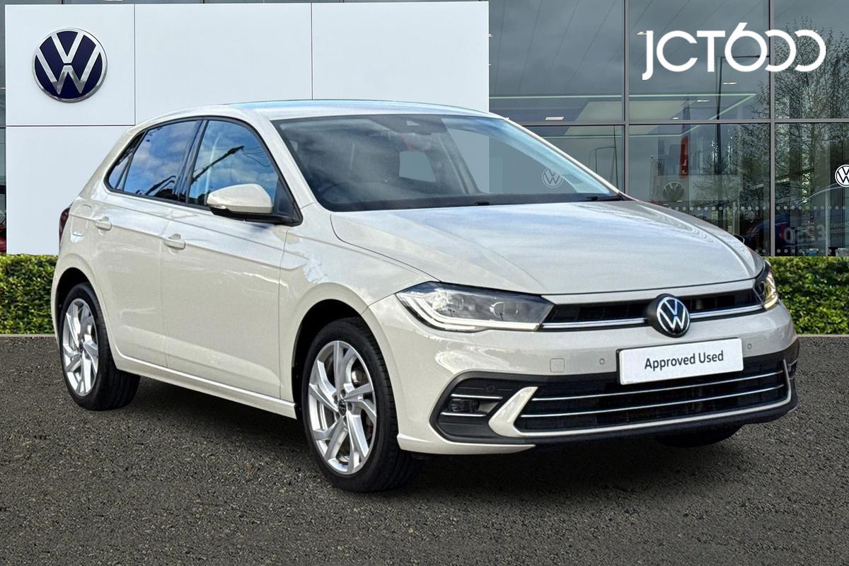 Main listing image - Volkswagen Polo