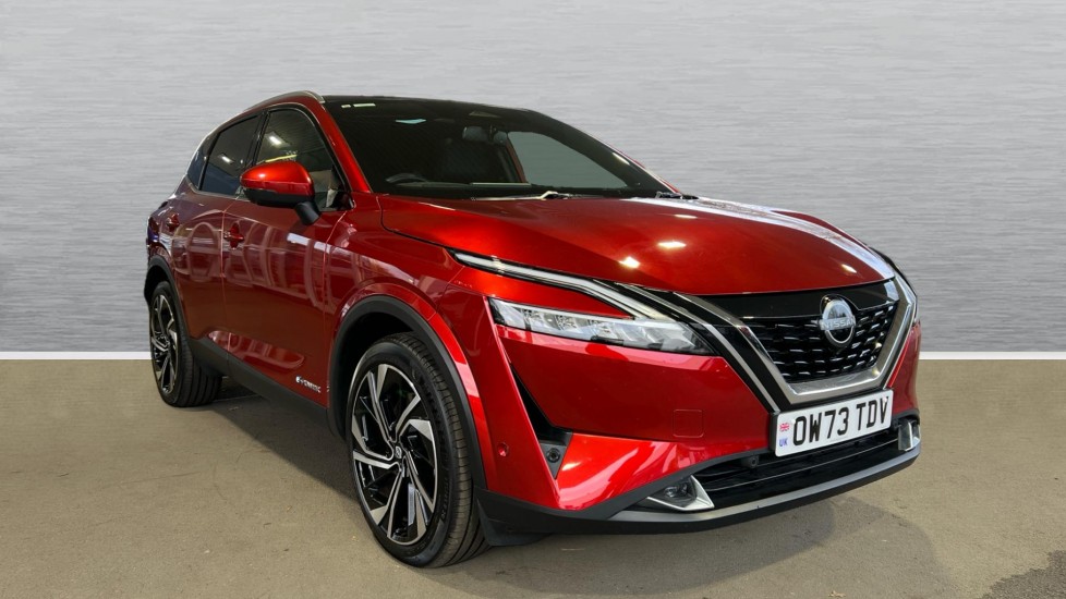 Main listing image - Nissan Qashqai