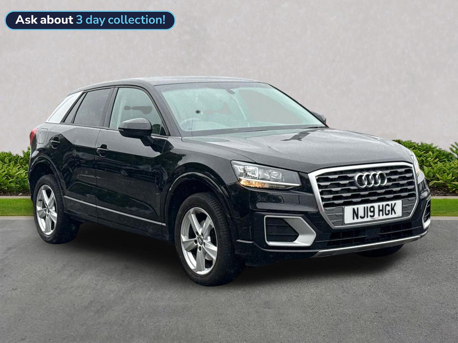 Main listing image - Audi Q2