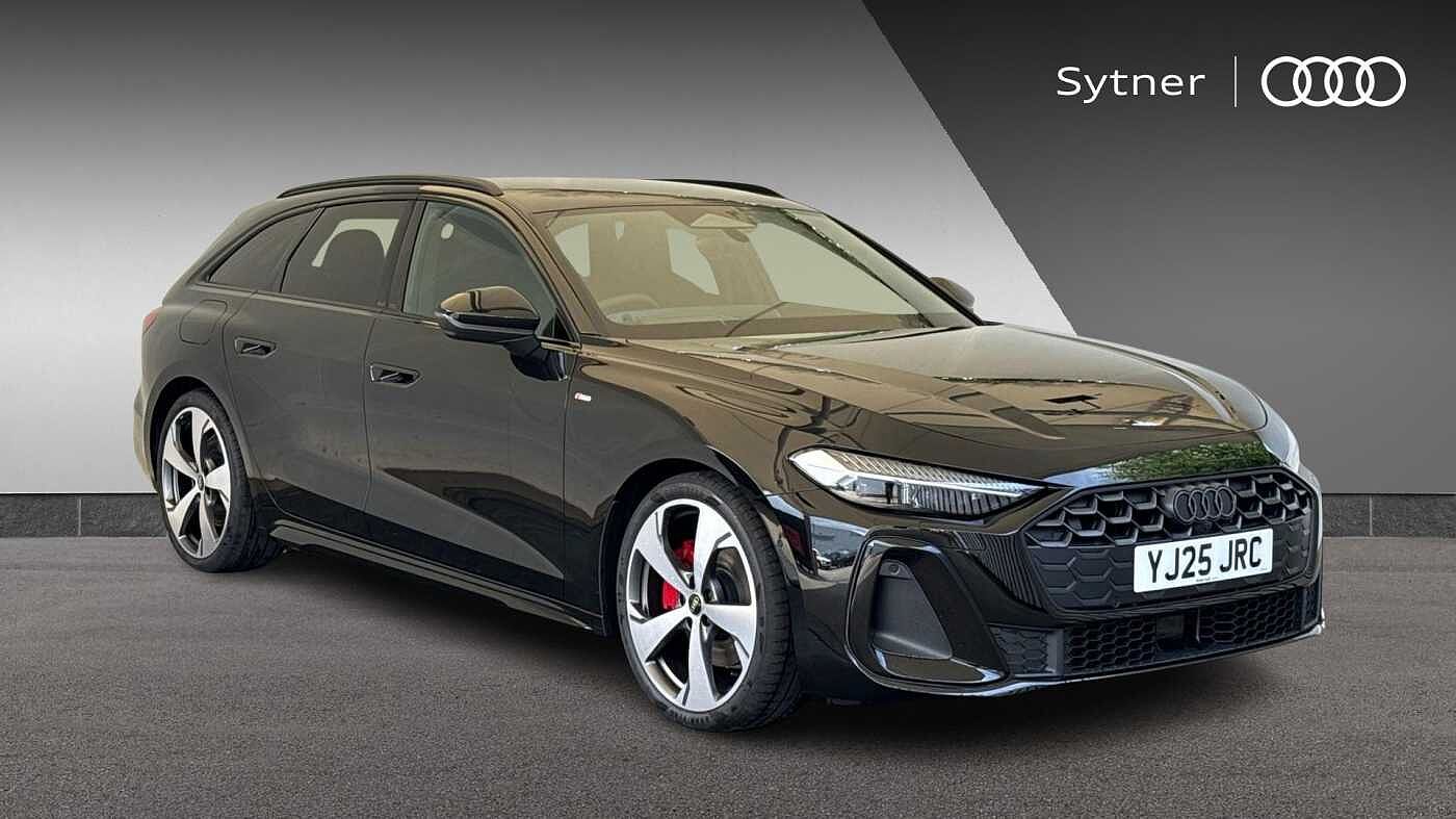 Main listing image - Audi A5