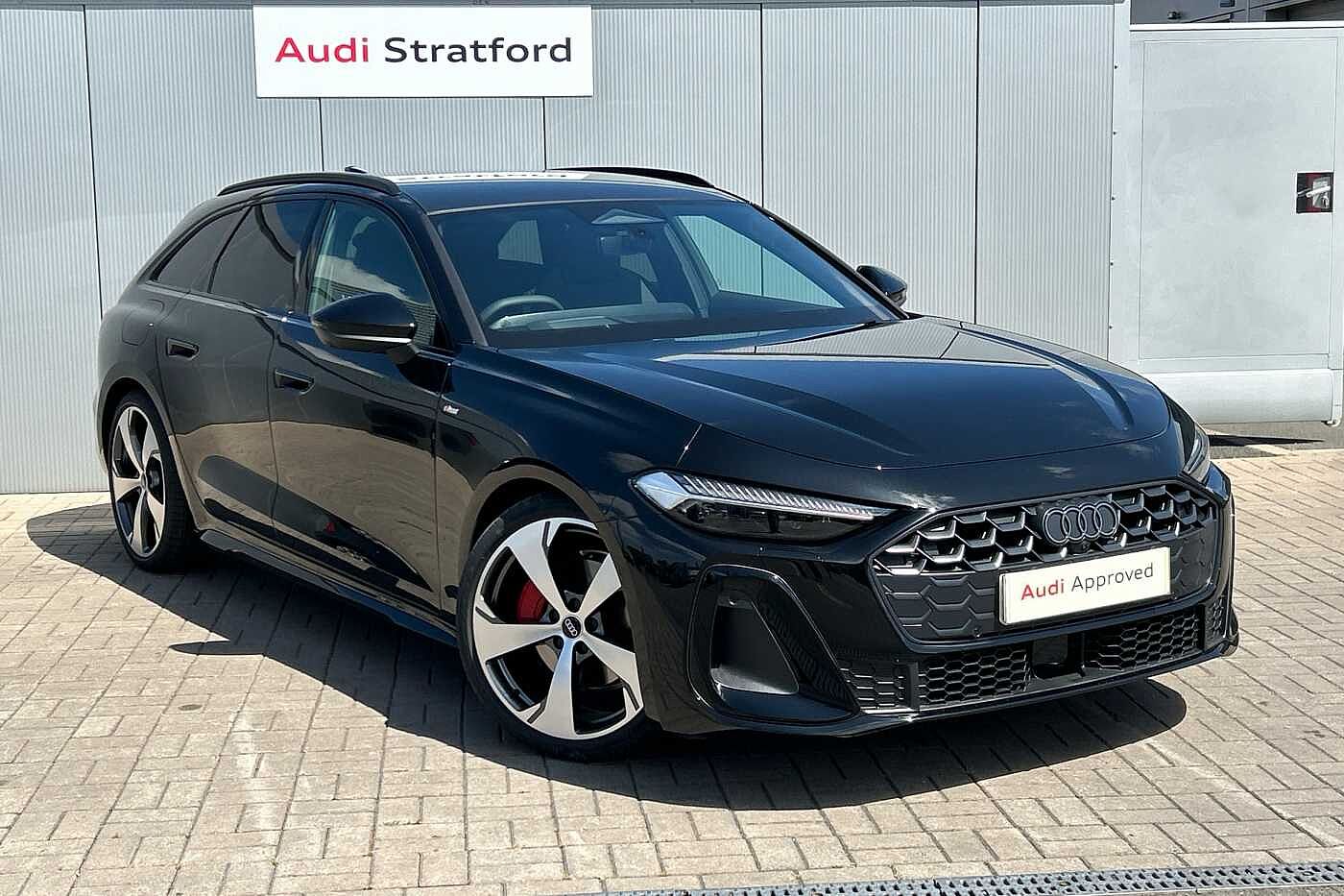 Main listing image - Audi A5