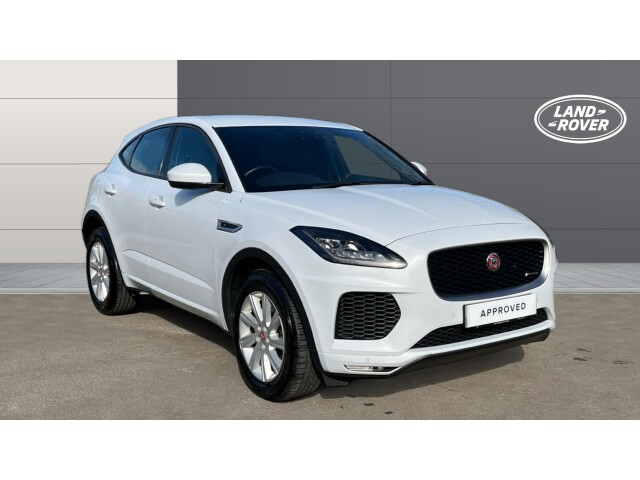 Main listing image - Jaguar E-Pace