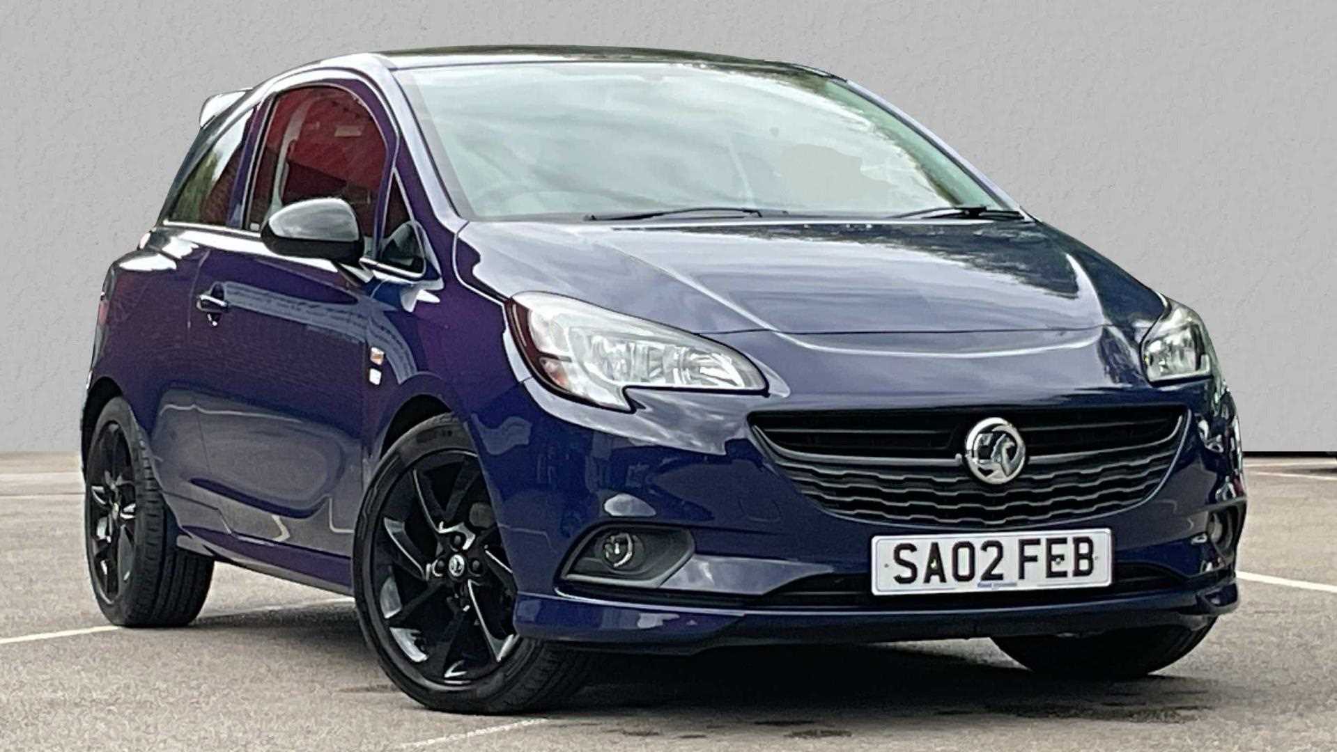 Main listing image - Vauxhall Corsa