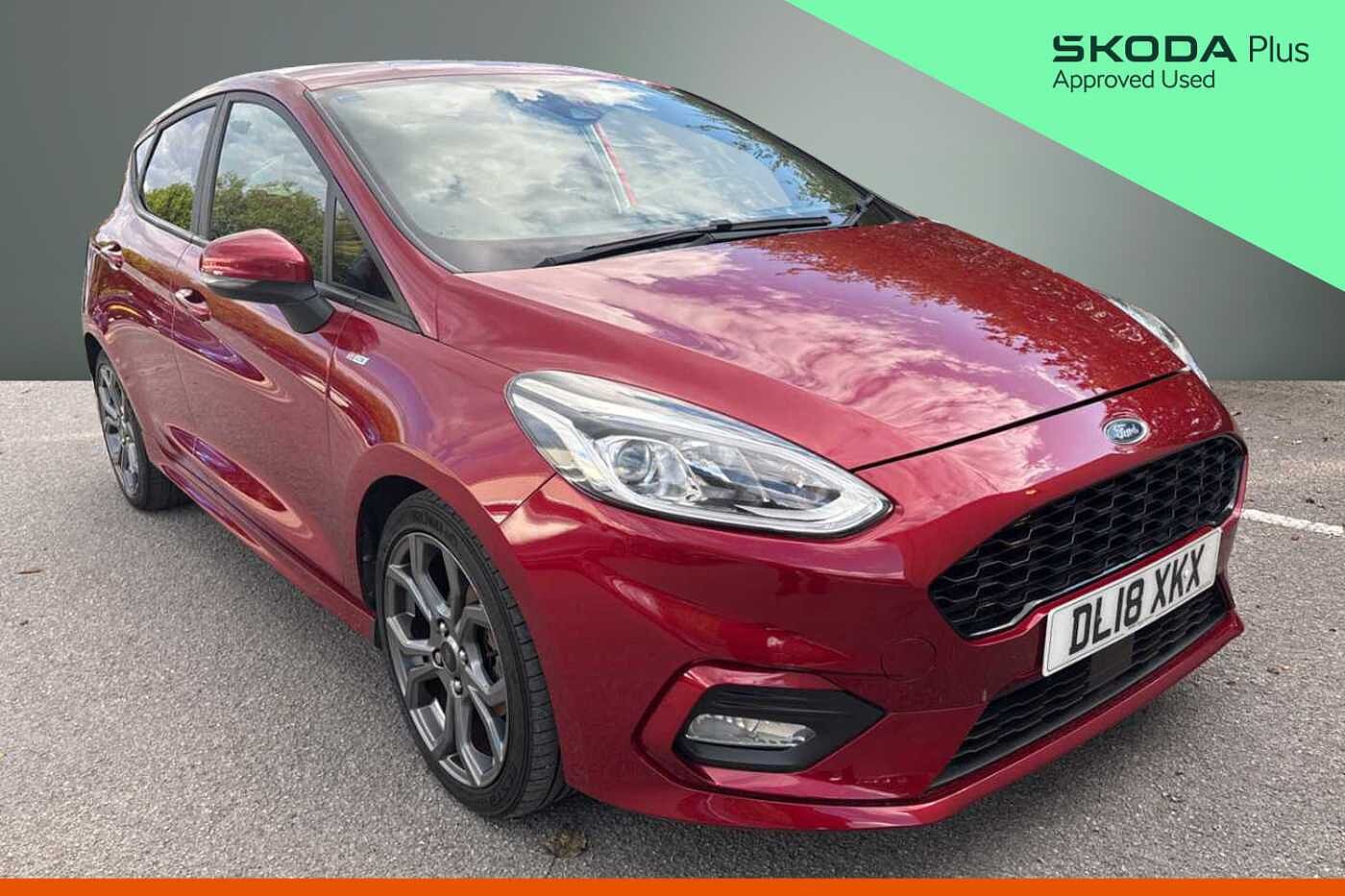 Main listing image - Ford Fiesta