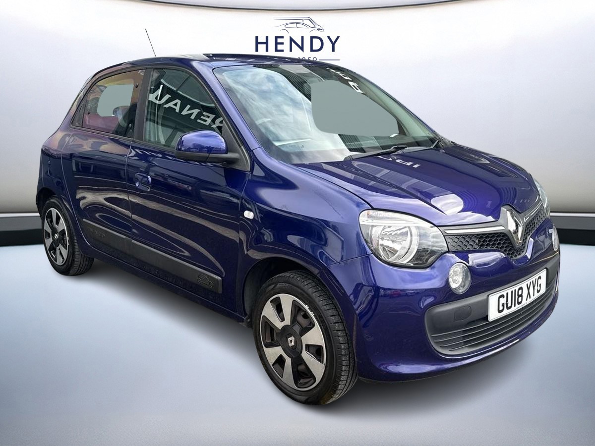Main listing image - Renault Twingo
