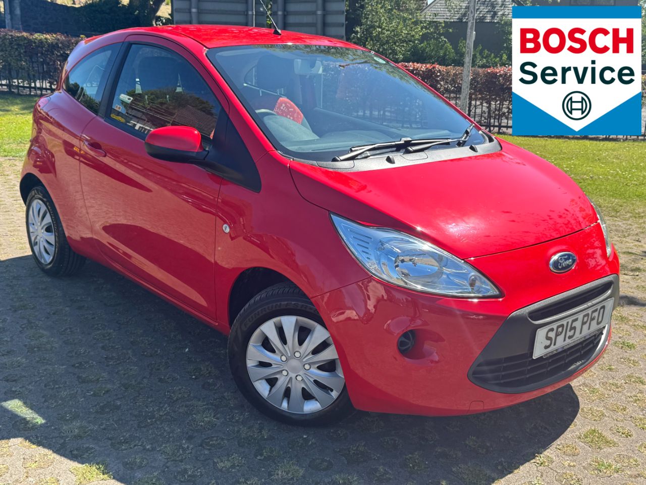 Main listing image - Ford Ka