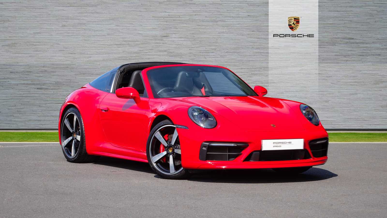 Main listing image - Porsche 911