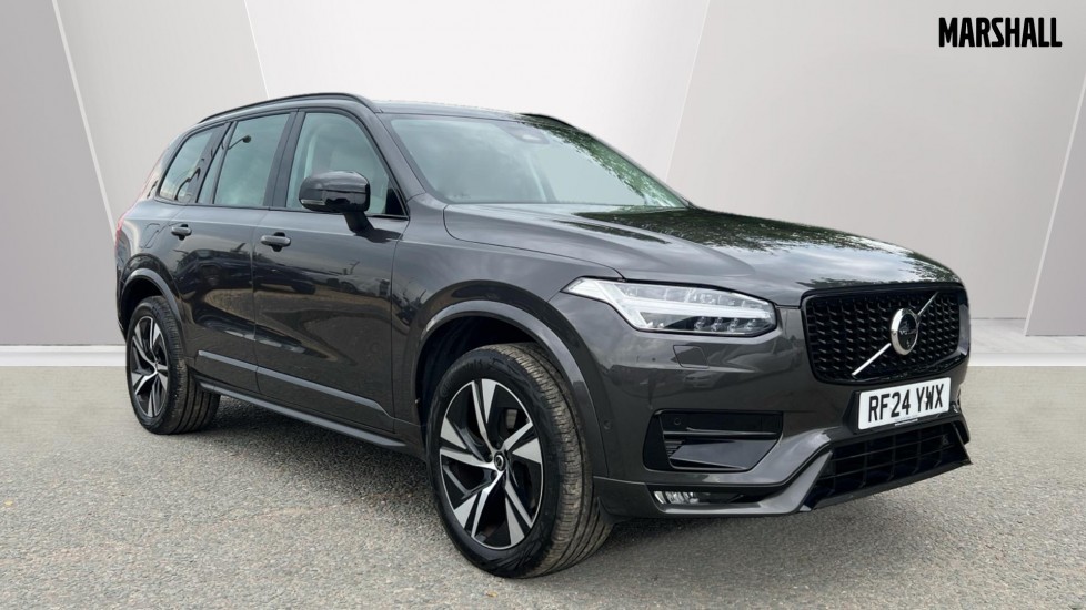 Main listing image - Volvo XC90