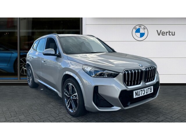 Main listing image - BMW X1