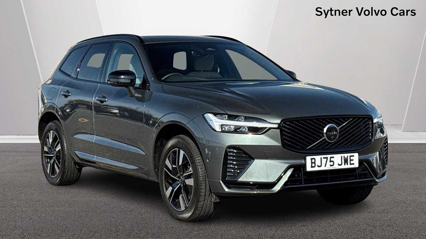 Main listing image - Volvo XC60