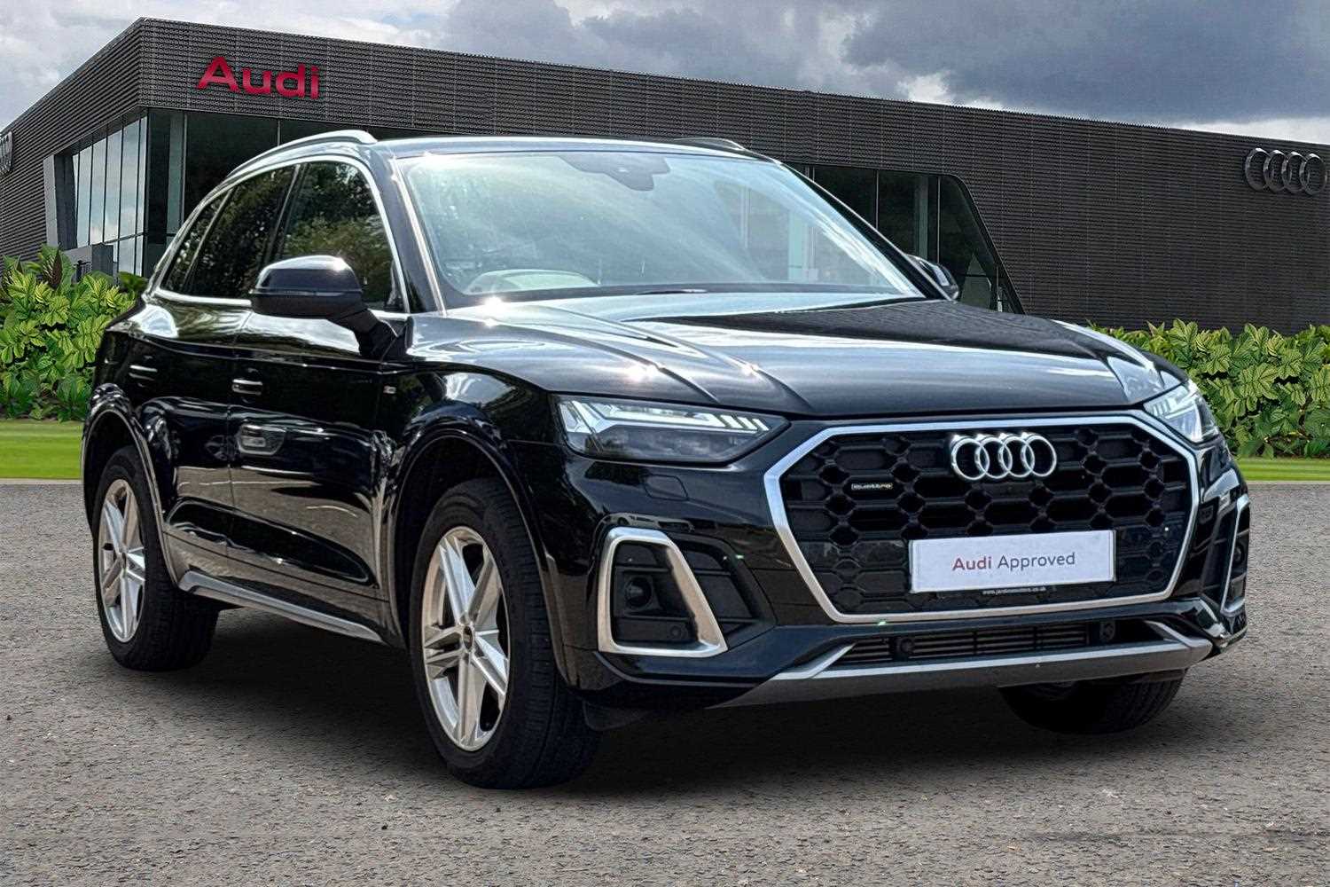 Main listing image - Audi Q5