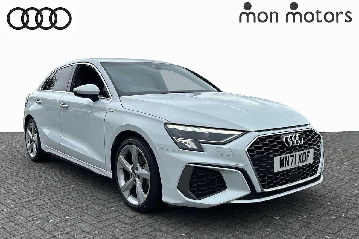 Main listing image - Audi A3