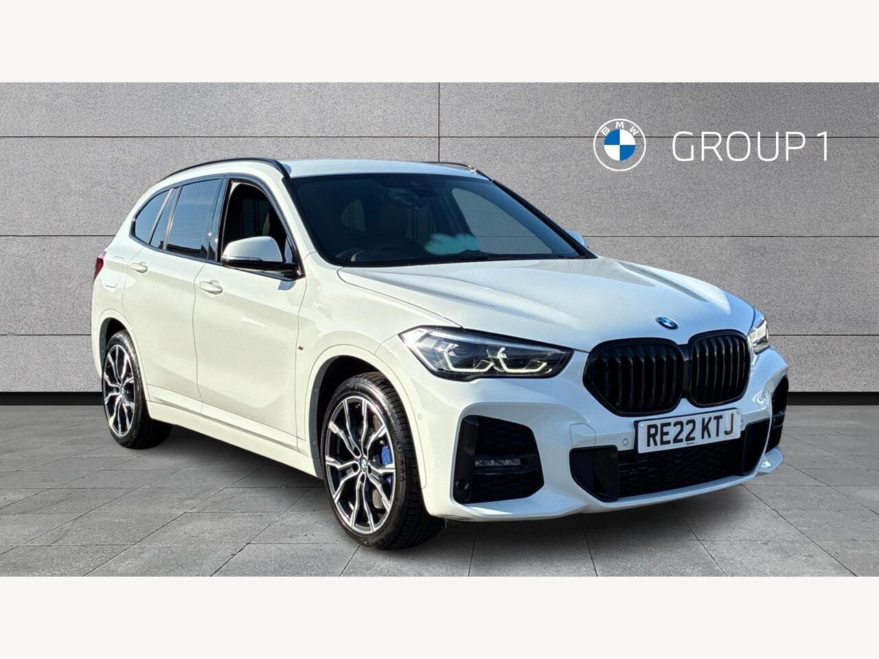 Main listing image - BMW X1