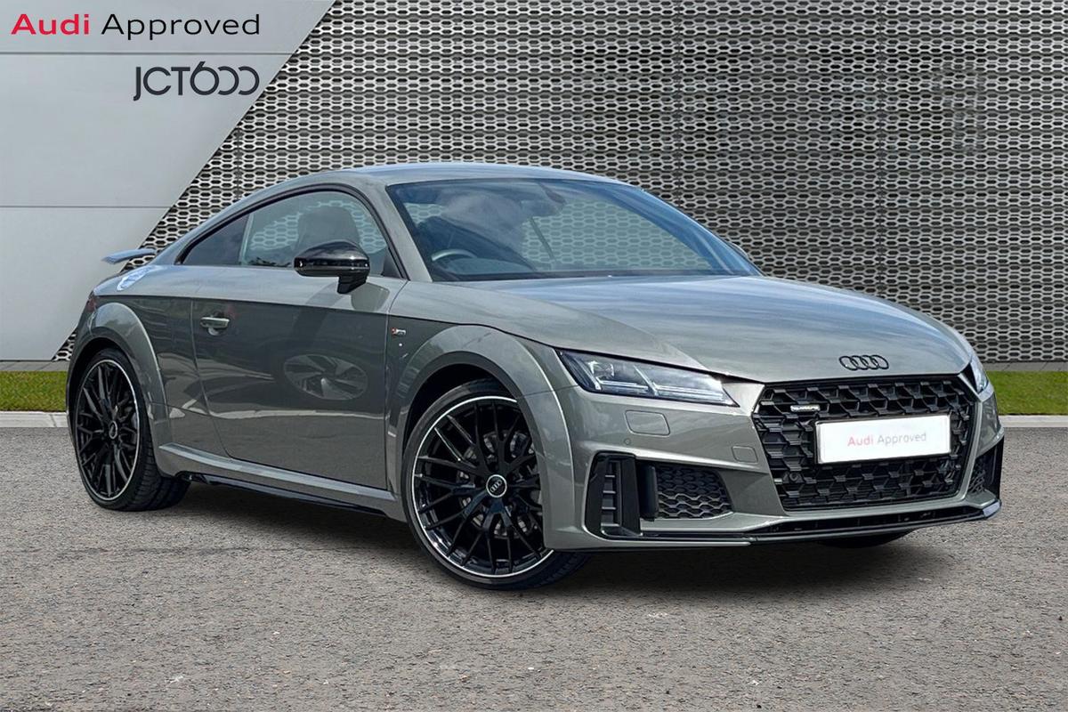 Main listing image - Audi TT