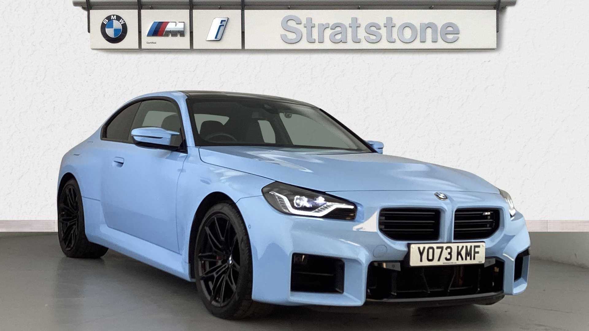 Main listing image - BMW M2