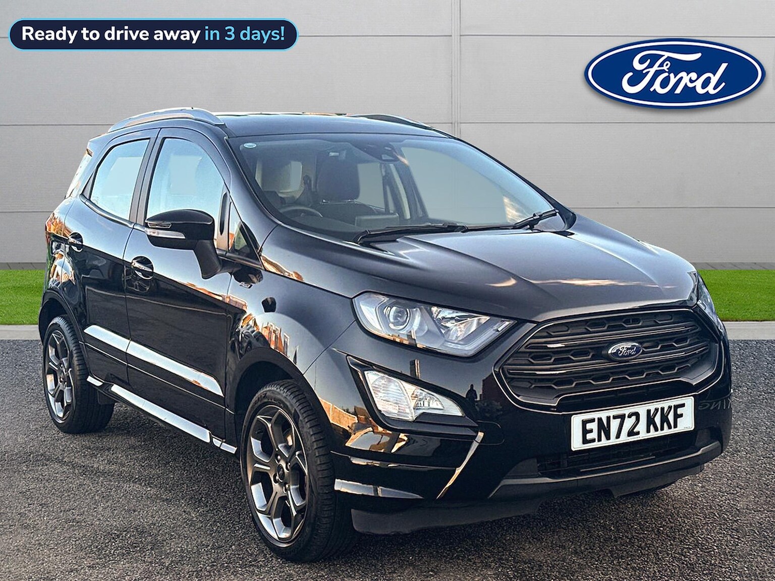 Main listing image - Ford EcoSport