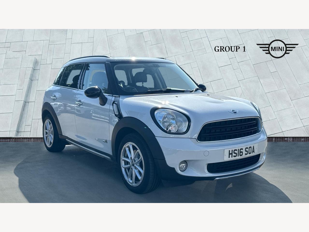 Main listing image - MINI Countryman