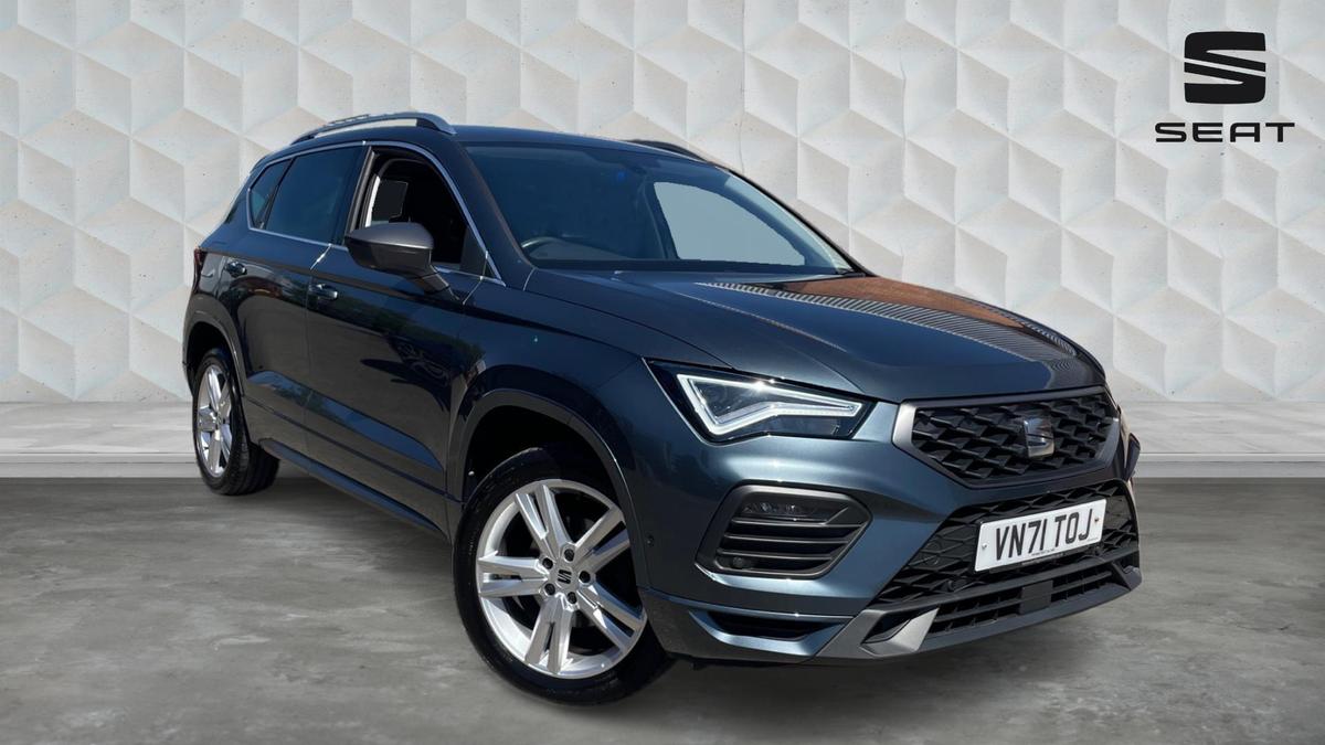 Main listing image - SEAT Ateca