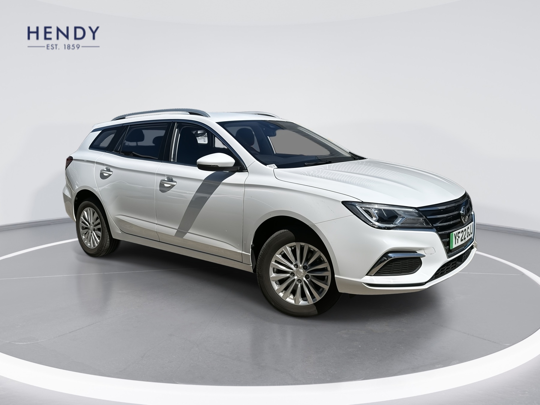 Main listing image - MG MG5
