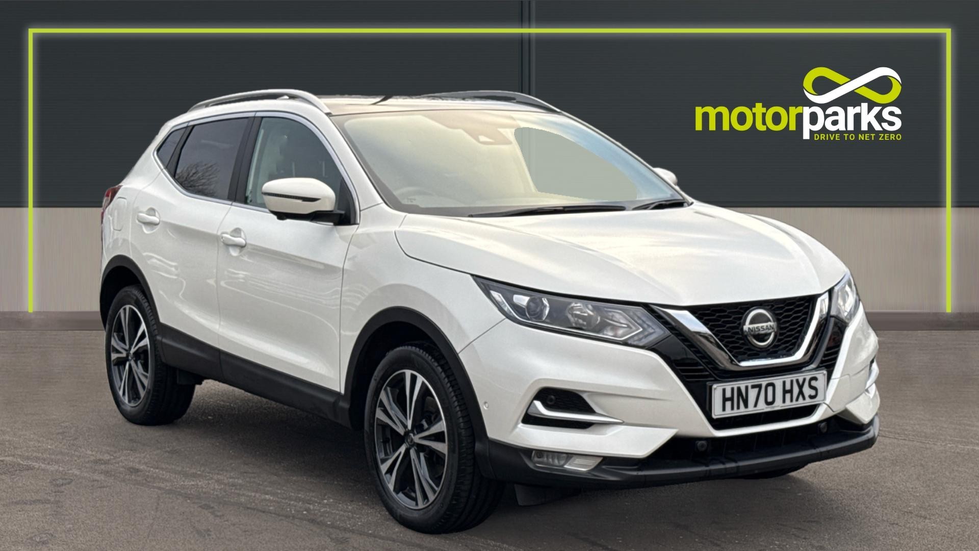 Main listing image - Nissan Qashqai