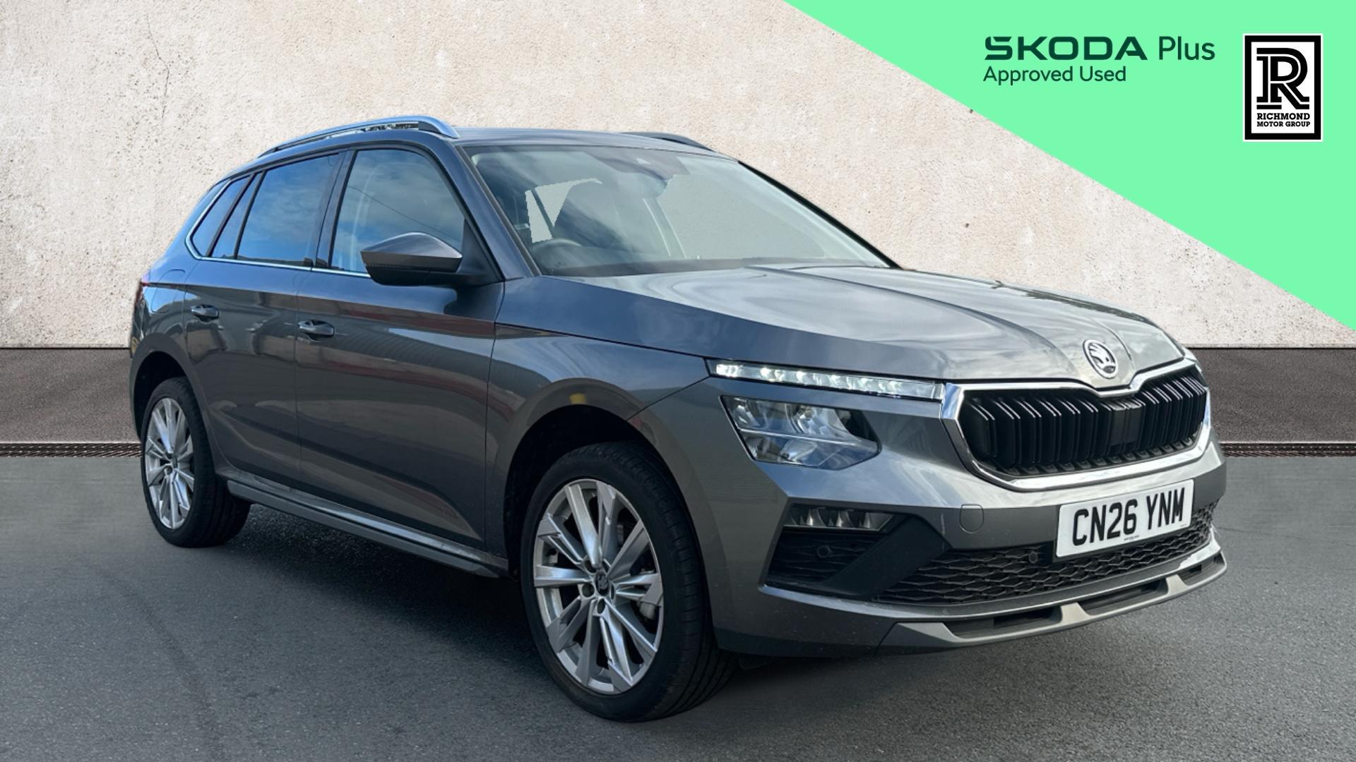 Main listing image - Skoda Kamiq
