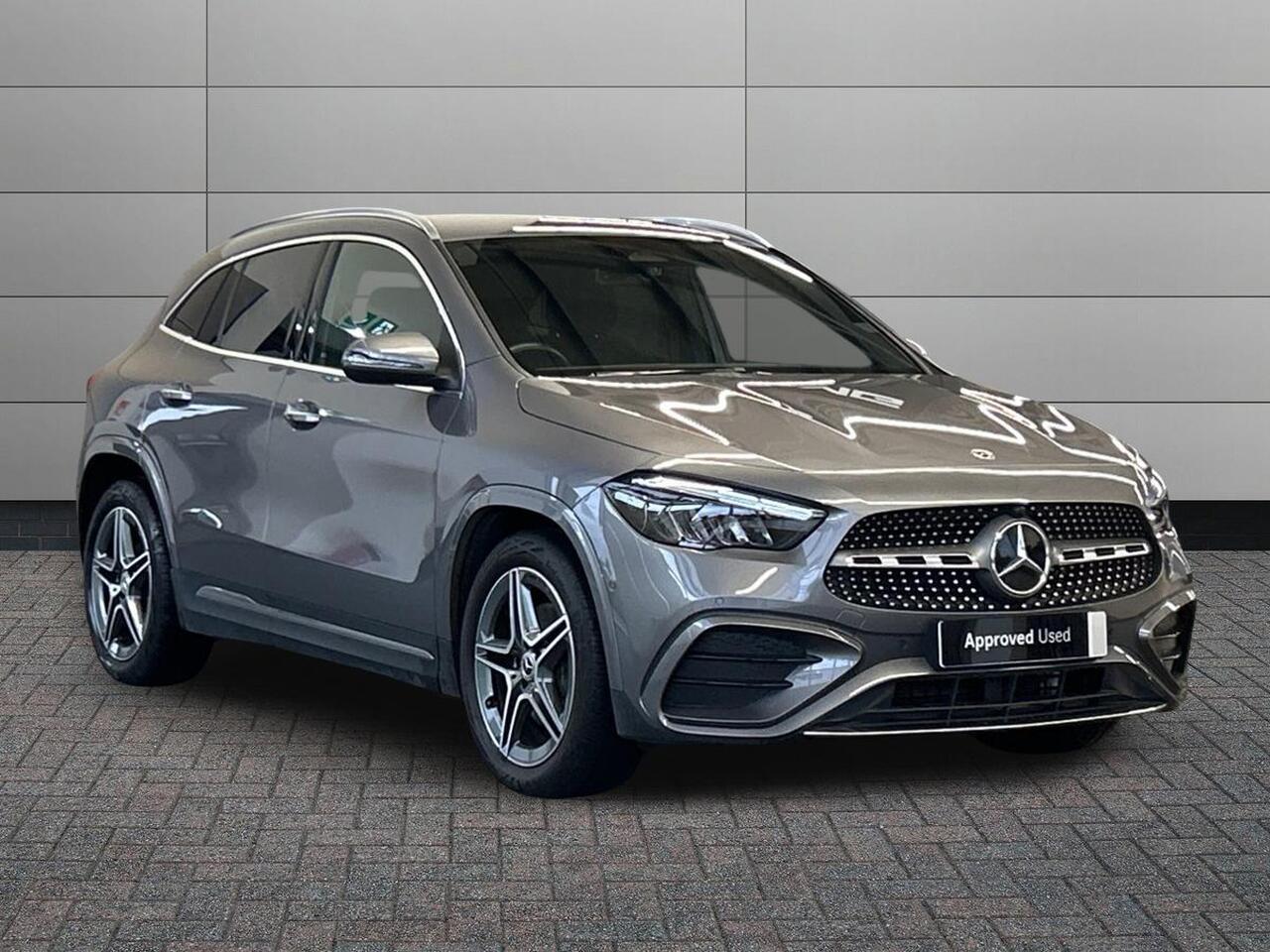 Main listing image - Mercedes-Benz GLA