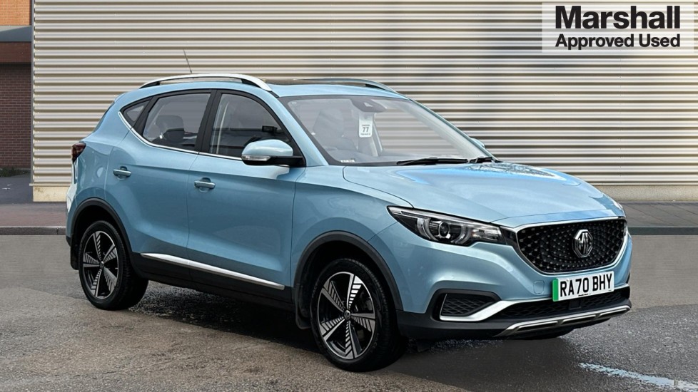 Main listing image - MG ZS EV