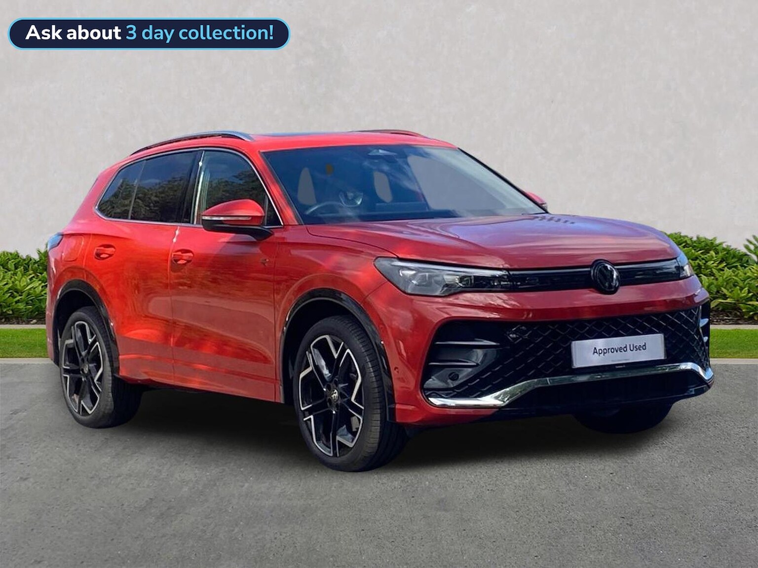 Main listing image - Volkswagen Tiguan